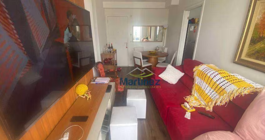 Apartamento com 3 dormitórios à venda, 63 m² por R$ 480.000,00 - Vila Santa Clara - São Paulo/SP