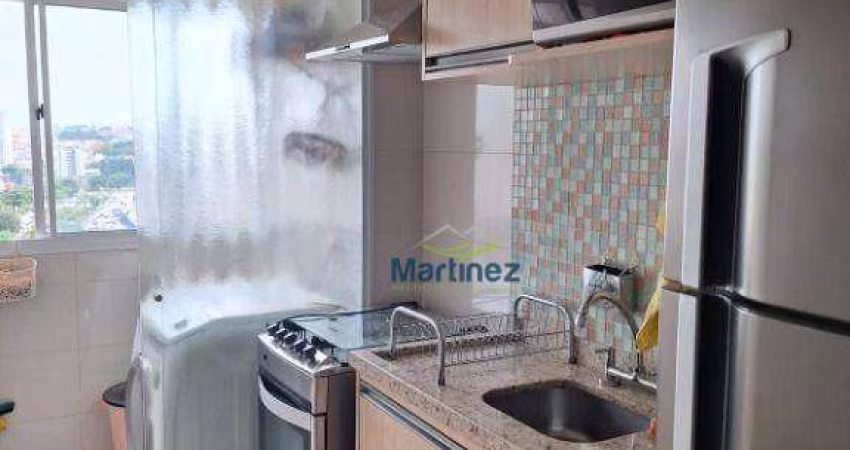 Apartamento com 2 dormitórios à venda, 47 m² por R$ 380.000 - Jardim Vila Formosa - São Paulo/SP