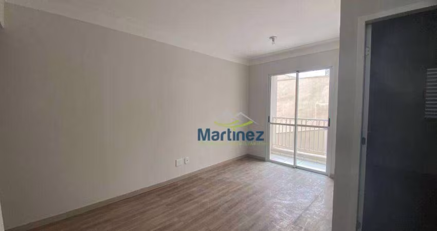 Apartamento com 3 dormitórios à venda, 57 m² por R$ 460.000 - Tatuapé - São Paulo/SP