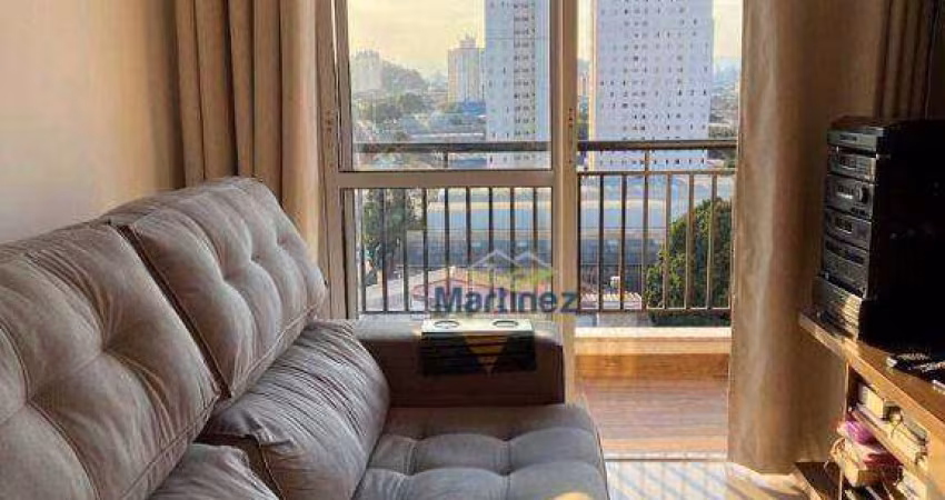 Apartamento com 2 dormitórios à venda, 50 m² por R$ 336.000,00 - Jardim Vila Formosa - São Paulo/SP