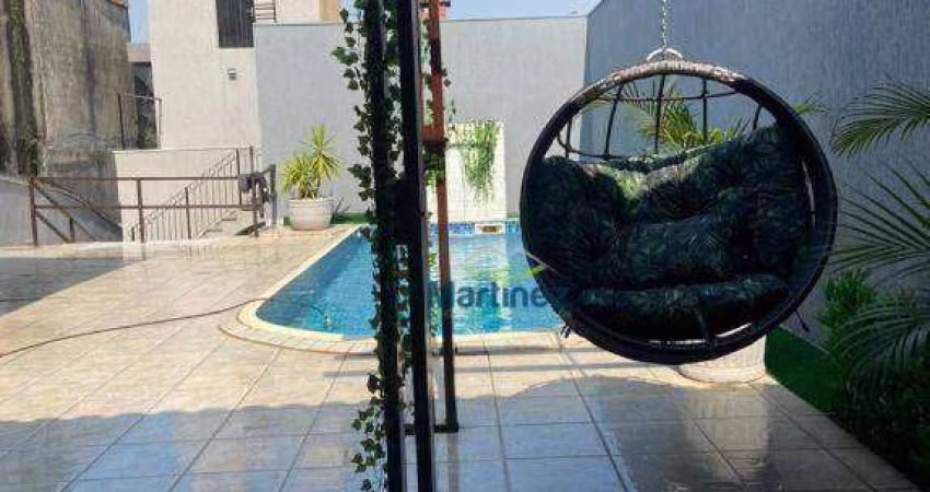 Sobrado com 3 dormitórios à venda, 350 m² por R$ 1.080.000,00 - Vila Diva - São Paulo/SP