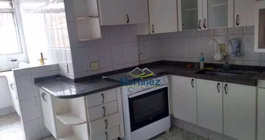 Apartamento com 3 dormitórios à venda, 104 m² por R$ 535.000 - Parque São Jorge - São Paulo/SP