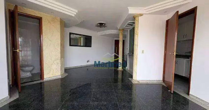 Cobertura com 3 dormitórios à venda, 125 m² por r$ 1.099.000,00 - mooca - são paulo/sp