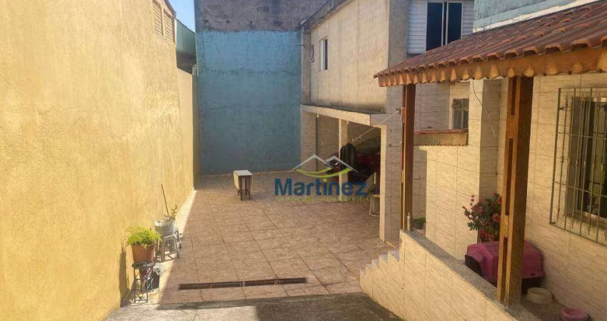 Casa com 2 dormitórios, 85 m² - venda por R$ 950.000,00 ou aluguel por R$ 3.101,73/mês - Parque São Lucas - São Paulo/SP
