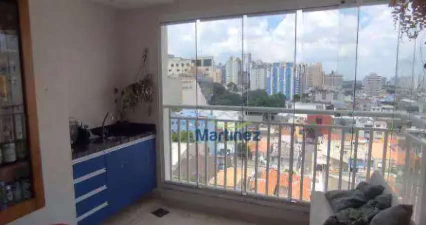 Apartamento com 2 dormitórios à venda, 70 m² por r$ 710.000,00 - centro - são caetano do sul/sp