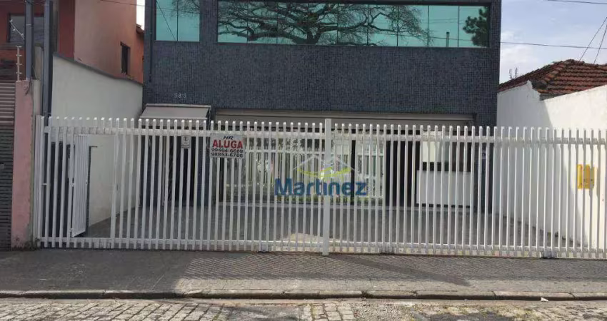 Prédio, 300 m² - venda por r$ 4.750.000,00 ou aluguel por r$ 20.700,00/mês - tatuapé - são paulo/sp