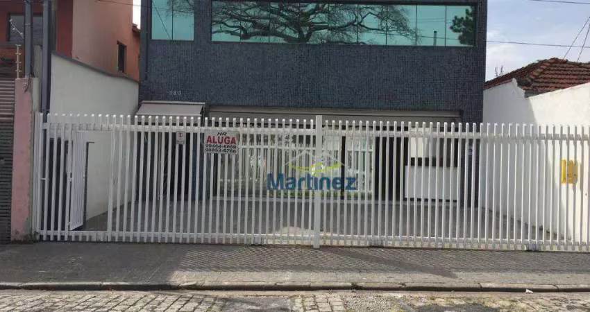 Prédio, 300 m² - venda por r$ 4.750.000,00 ou aluguel por r$ 20.700,00/mês - tatuapé - são paulo/sp