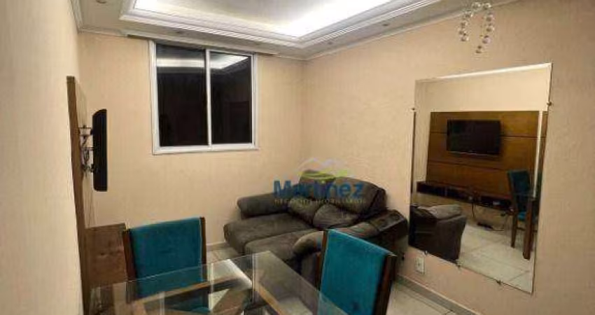Apartamento com 2 dormitórios à venda, 45 m² por R$ 275.000 - Vila Alpina - São Paulo/SP