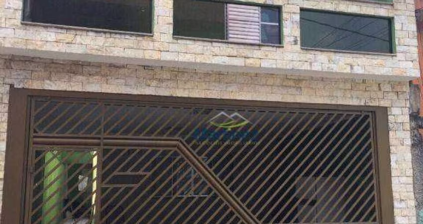 Sobrado com 4 dormitórios à venda, 190 m² por R$ 555.000,00 - Sapopemba - São Paulo/SP