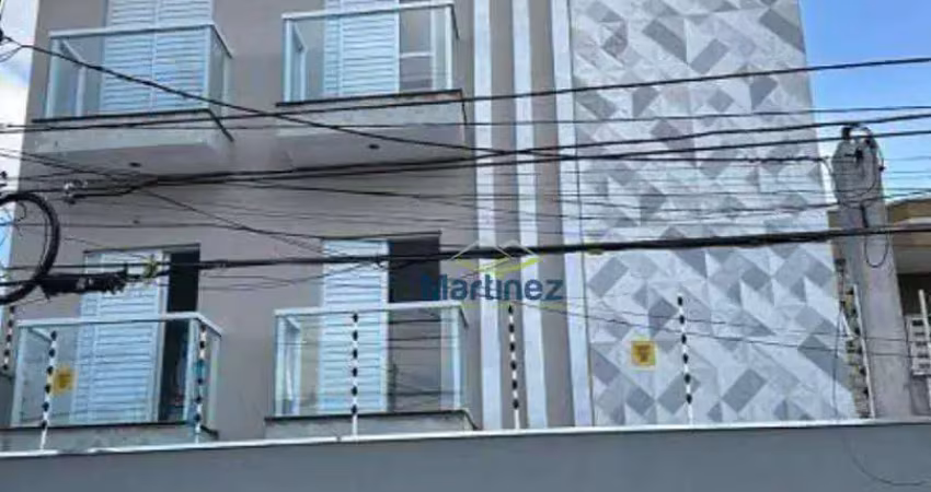 Apartamento com 1 dormitório à venda, 38 m² por r$ 250.000 - vila industrial - são paulo/sp