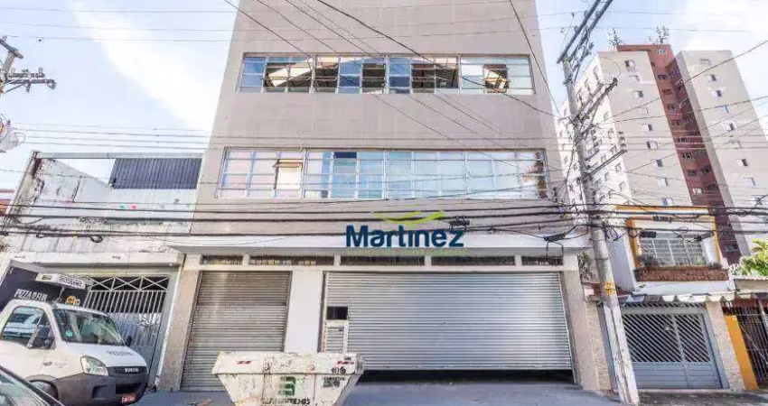 Prédio, 1614 m² - venda por r$ 13.000.000,00 ou aluguel por r$ 70.005,66/mês - tatuapé - são paulo/sp