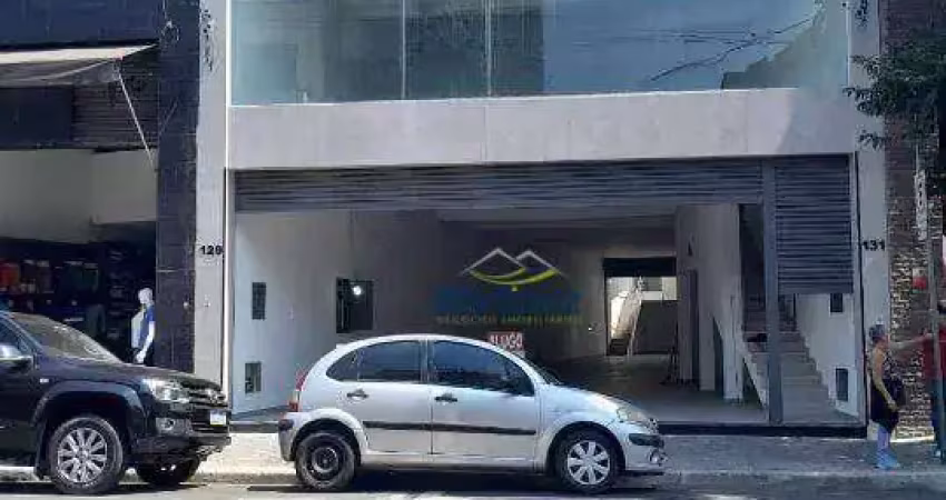 Prédio para alugar, 235 m² por r$ 19.608,69/mês - brás - são paulo/sp