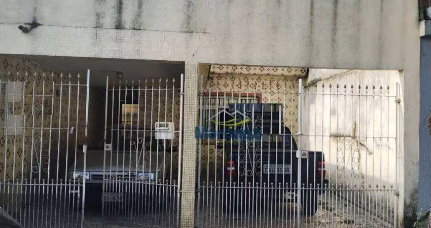 Sobrado com 4 dormitórios à venda, 120 m² por r$ 620.000,00 - parque são lucas - são paulo/sp