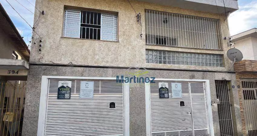 Sobrado com 5 dormitórios à venda, 530 m² por r$ 990.000,00 - penha de frança - são paulo/sp