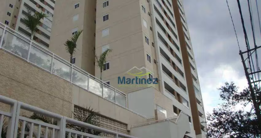 Apartamento com 3 dormitórios à venda, 86 m² por r$ 670.000,00 - tatuapé - são paulo/sp