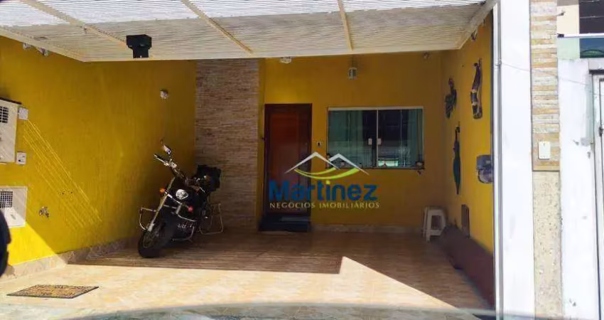Sobrado com 3 dormitórios à venda, 110 m² por r$ 670.000,00 - vila ema - são paulo/sp