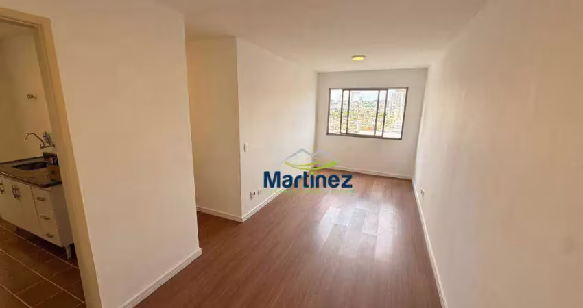 Apartamento com 2 dormitórios à venda, 50 m² por r$ 375.000,00 - chácara califórnia - são paulo/sp