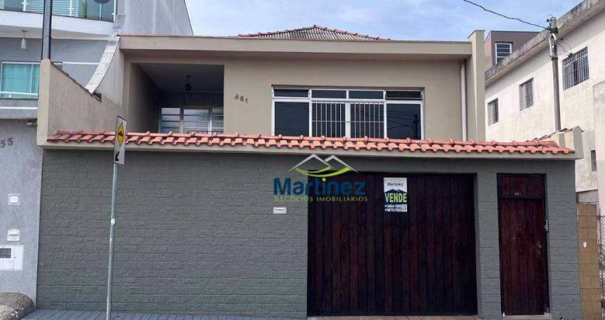 Casa com 3 dormitórios à venda, 250 m² por R$ 1.050.000,00 - Parque São Lucas - São Paulo/SP