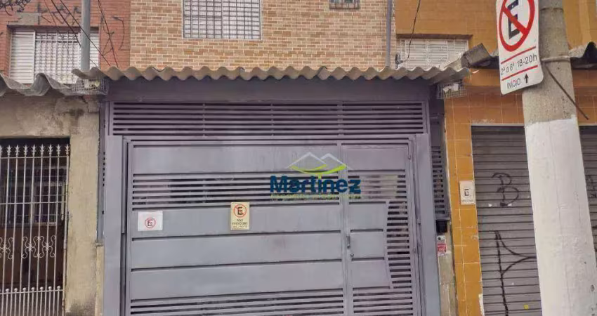 Sobrado com 3 dormitórios à venda, 123 m² por r$ 700.000,00 - tatuapé - são paulo/sp