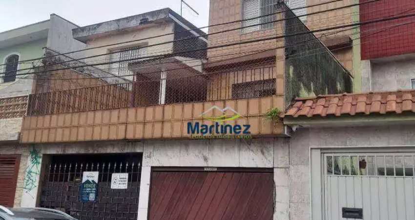 Sobrado com 4 dormitórios à venda, 102 m² por r$ 545.000,00 - são lucas - são paulo/sp
