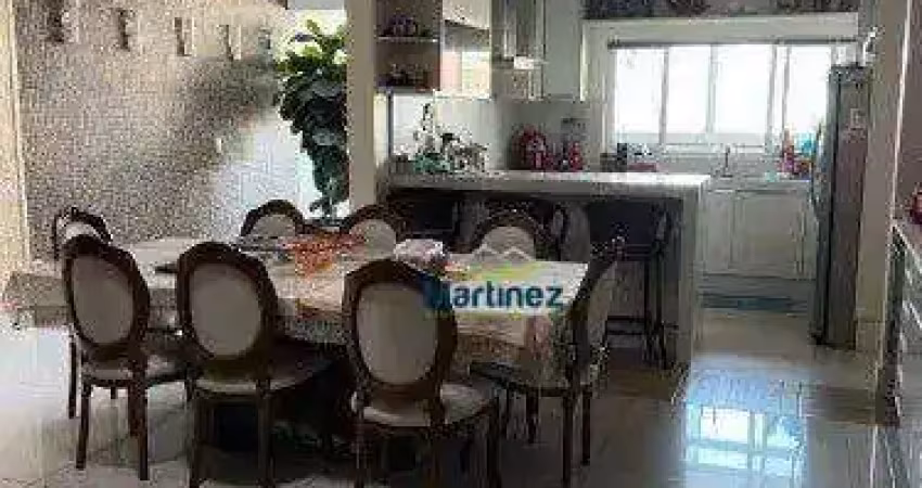 Apartamento com 3 dormitórios para alugar, 180 m² por r$ 6.900,00/mês - tatuapé - são paulo/sp