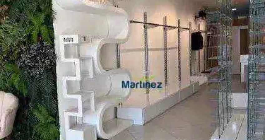 Salão para alugar, 180 m² por r$ 9.000,00/mês - tatuapé - são paulo/sp