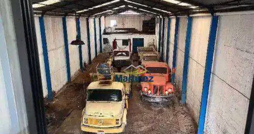 Galpão à venda, 440 m² por r$ 2.650.000 - mooca - são paulo/sp
