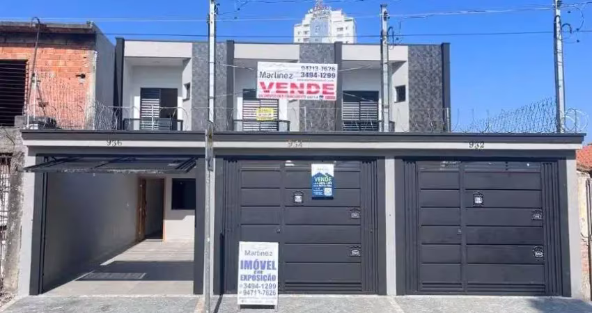 Sobrado com 2 dormitórios à venda, 80 m² por r$ 560.000,00 - jardim independência - são paulo/sp