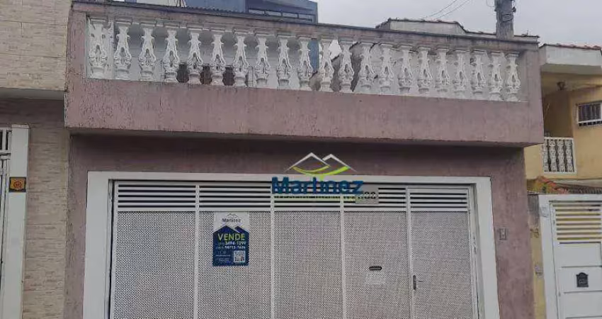 Sobrado com 2 dormitórios à venda, 80 m² por r$ 550.000,00 - parque dos bancários - são paulo/sp
