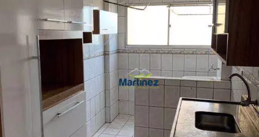 Apartamento com 2 dormitórios à venda, 51 m² por r$ 350.000 - vila primavera - são paulo/sp