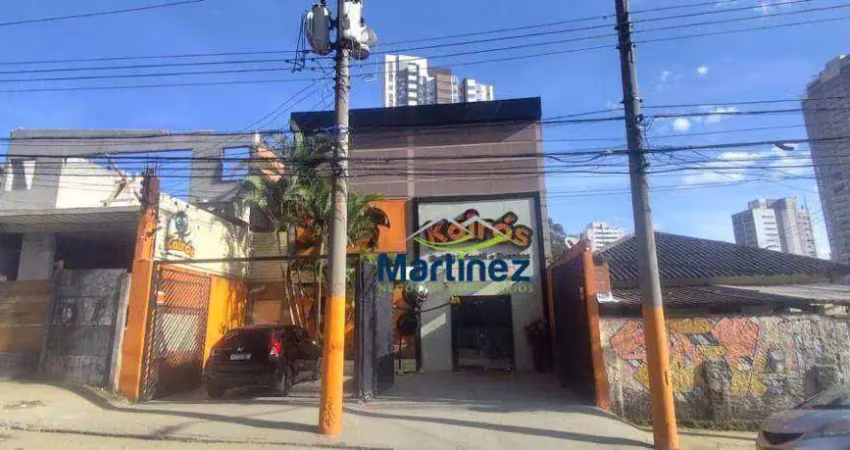 Prédio à venda, 650 m² por r$ 3.100.000 - ipiranga - são paulo/sp