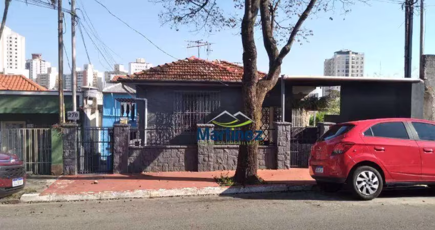 Casa com 7 dormitórios à venda, 400 m² por r$ 1.300.000 - vila zelina - são paulo/sp