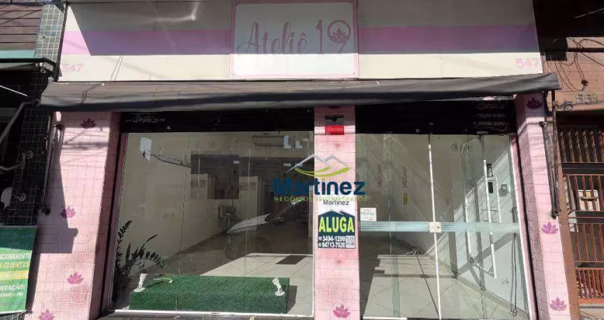 Salão para alugar, 70 m² por r$ 4.050,00/mês - pq são lucas - são paulo/sp