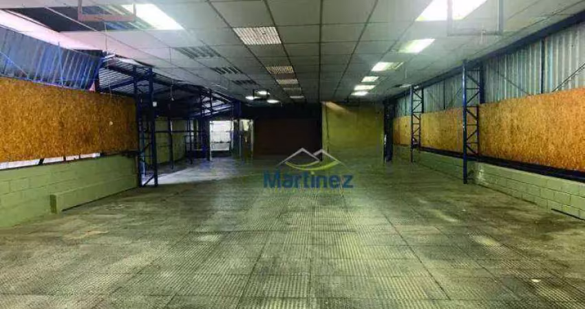 Galpão, 869 m² - venda por r$ 2.000.000,00 ou aluguel por r$ 16.651,01/mês - tatuapé - são paulo/sp