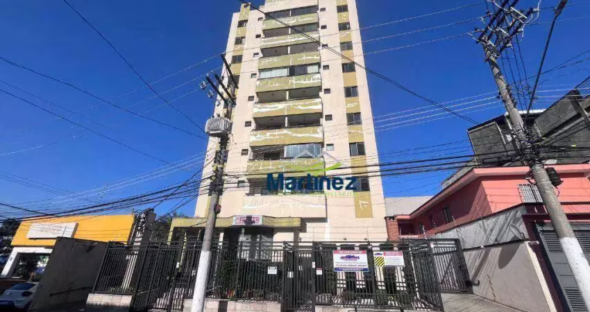 Apartamento com 2 dormitórios à venda, 48 m² por r$ 380.000,00 - jardim vila formosa - são paulo/sp