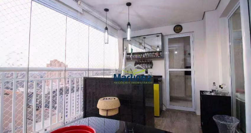 Apartamento com 2 dormitórios à venda, 62 m² por r$ 775.000,00 - vila ema - são paulo/sp