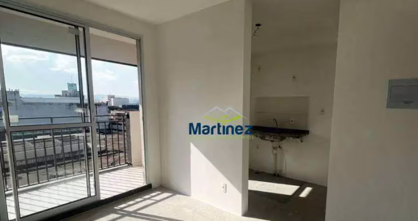Apartamento com 2 dormitórios à venda, 48 m² por r$ 525.000 - belenzinho - são paulo/sp