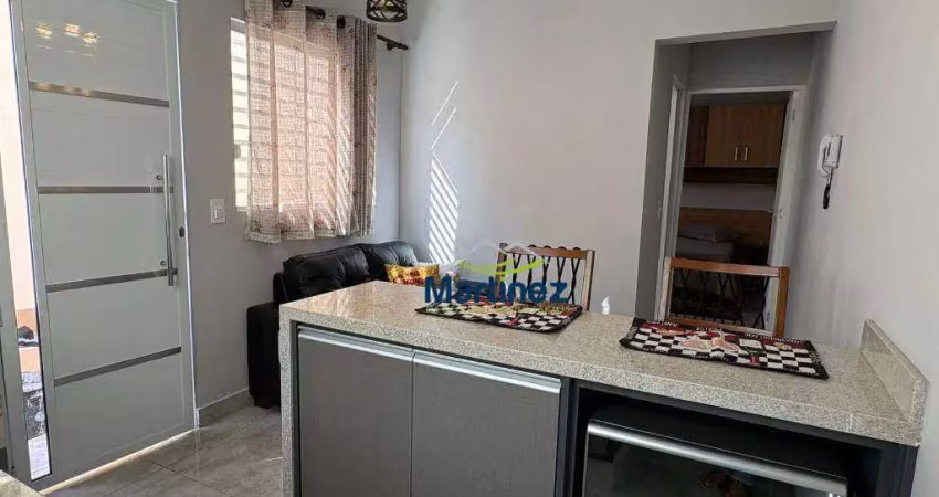 Casa com 1 dormitório para alugar, 72 m² por r$ 2.700,00/mês - vila ema - são paulo/sp