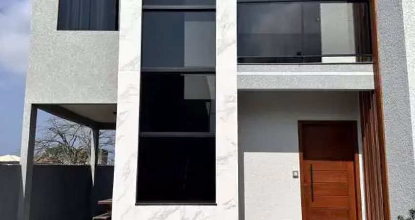 Sobrado para Venda em Florianópolis, São João do Rio Vermelho, 3 dormitórios, 2 suítes, 3 banheiros, 3 vagas