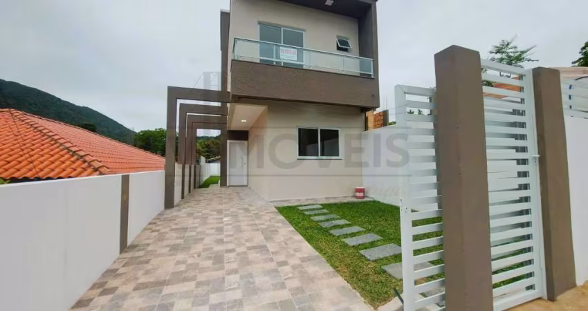 Casa para Venda em Florianópolis, São João do Rio Vermelho, 4 dormitórios, 1 suíte, 3 banheiros, 2 vagas