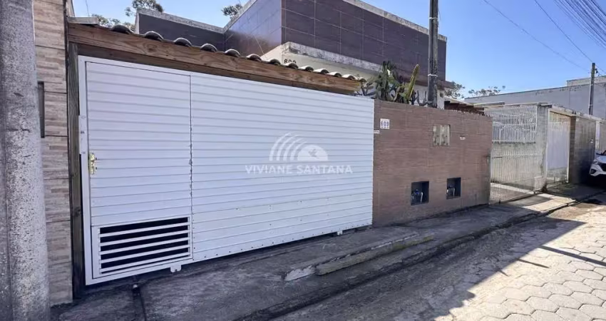 Casa para venda em florianópolis, são joão do rio vermelho, 2 dormitórios, 1 banheiro, 1 vaga