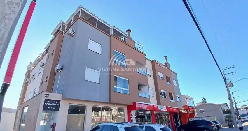 Apartamento para venda em florianópolis, ingleses do rio vermelho, 2 dormitórios, 2 suítes, 3 banheiros, 1 vaga