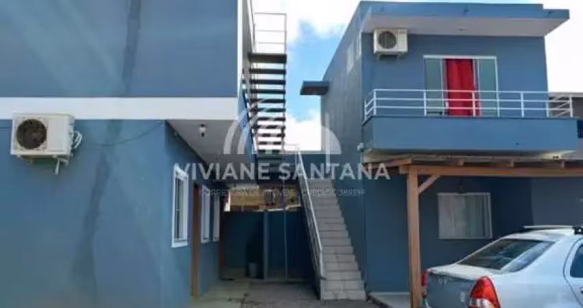 Apartamento para venda em florianópolis, ingleses do rio vermelho, 1 dormitório, 1 banheiro, 1 vaga
