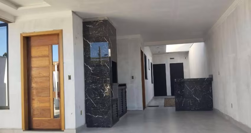 Casa para Venda em Barra Velha, Itajuba, 2 dormitórios, 1 suíte, 3 banheiros, 2 vagas