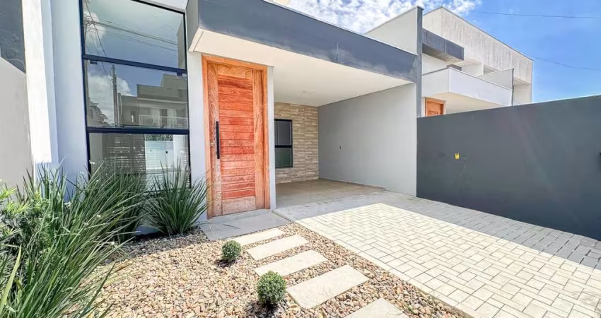 Casa para Venda em Balneário Piçarras, Itacolomi, 2 dormitórios, 1 suíte, 2 banheiros, 1 vaga