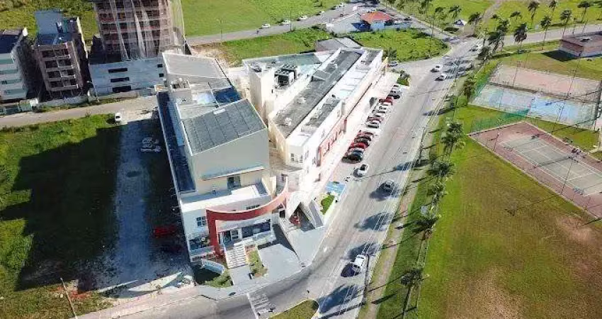 Aluguel de sala em pedra branca - palhoça por r$1300, 25m²
