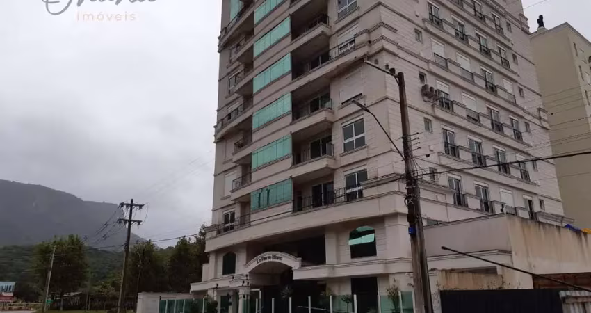 Apartamento à venda na Rua do Bunganvília, 494, Pedra Branca, Palhoça