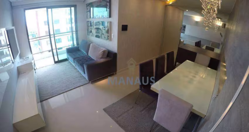 Apartamento à venda, 98 m² por R$ 850.000,00 - Dom Pedro - Manaus/AM