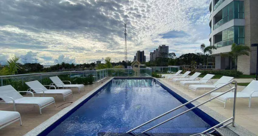 Apartamento com 3 dormitórios à venda, 153 m² por R$ 2.150.000,00 - Ponta Negra - Manaus/AM