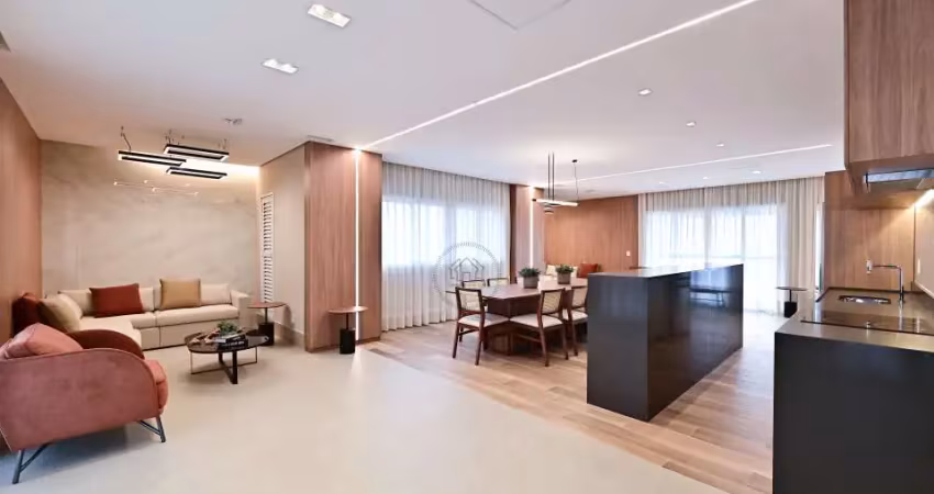 Apartamento com 3 quartos à venda na Rua Clélia, 130, Vila Romana, São Paulo
